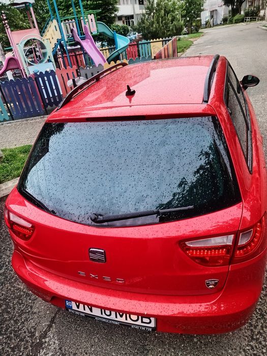 SEAT Exeo 2012 — imagine 4