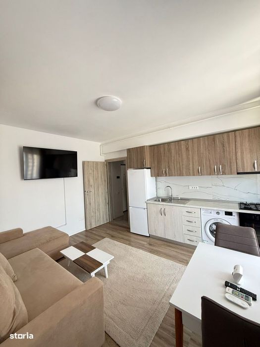 Apartament Tip Studio - Bloc Nou - Mutare Imediata - Militari