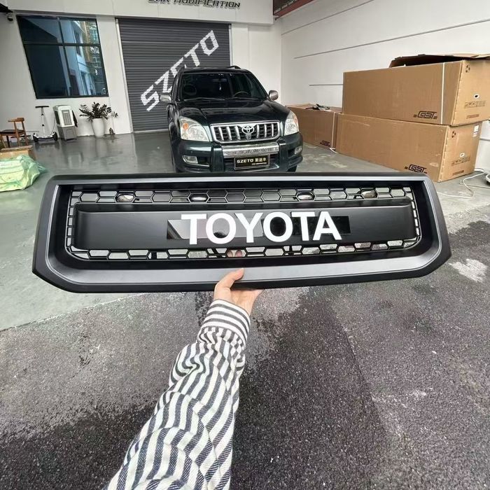 Решётка TRD Prado 120