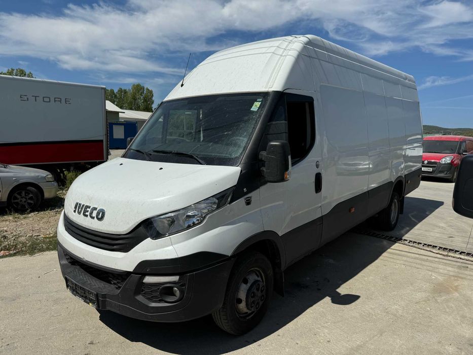 Dezmembrari Iveco Daily 5 euro 5 6 2014+ 2.3 3.0 Capota, Bara, Aripa