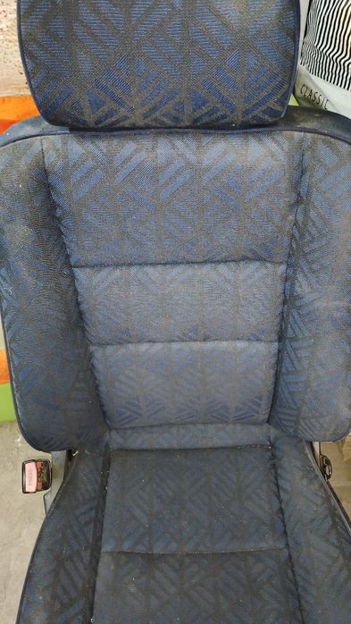 Продам сиденье от mercedes-benzw202