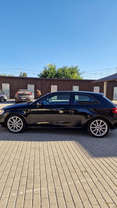 Audi A3 2.0TDI S-Tronic