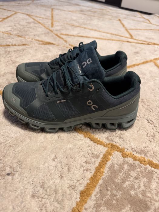 Adidasi On Running Cloudventure Waterproof originali