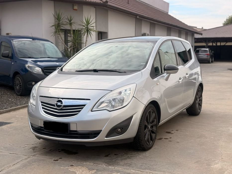 OPEL Meriva 2012 — imagine 2
