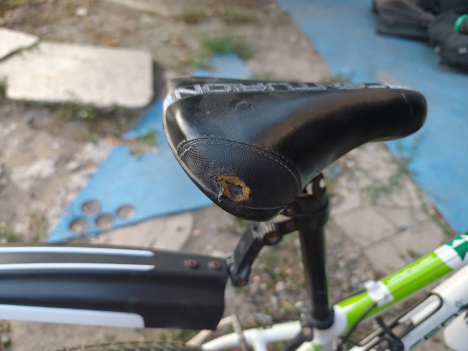 Велосипед Centurion