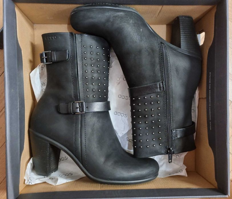 Botine Ecco nr 35