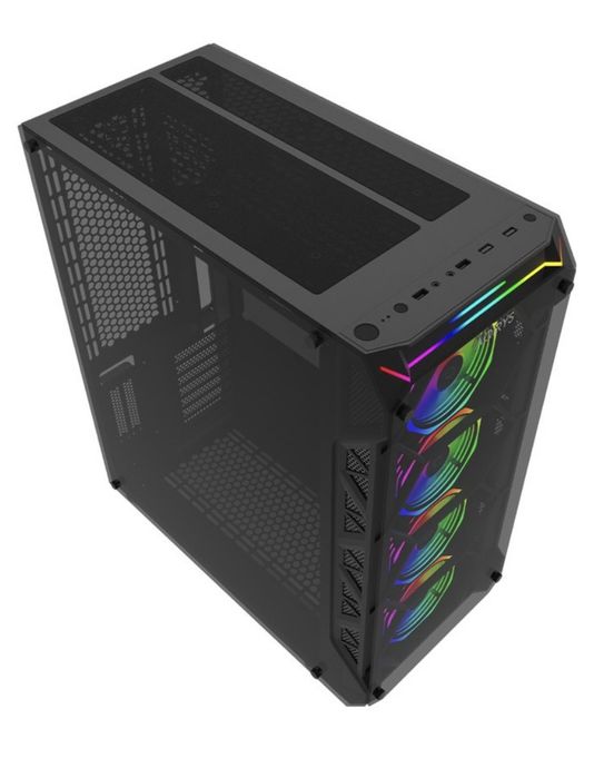 Carcasa Aqirys Deneb Full Tower RGB