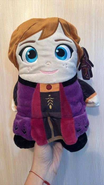 Оригинални плюшени играчки на Disney/ Дисни, Hatchimals, Elsa, Мики