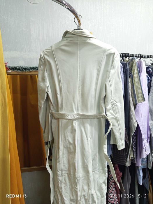 Кожени манта ...