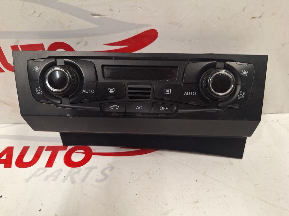 Управление климатроник Audi A5 / Ауди А5 2008г.