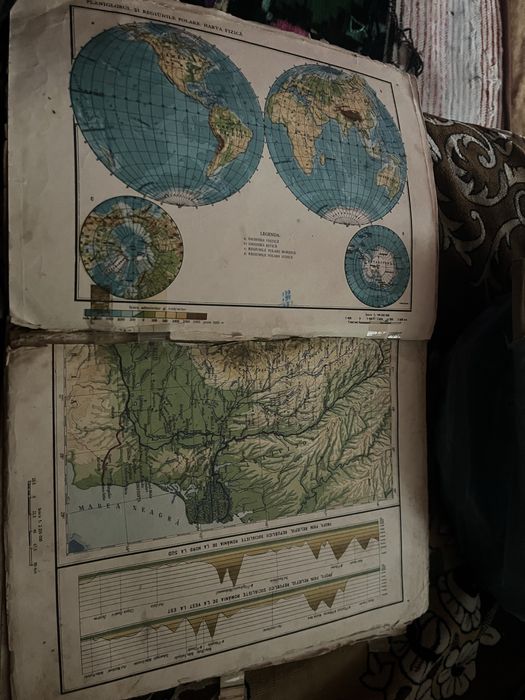 Atlas Geografic scolar