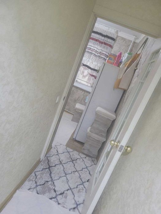 2х комнатная квартира на 1 этаже, Микрорайон