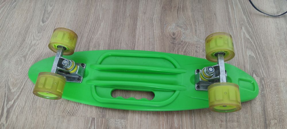 Самокат, скейтборд, скейт