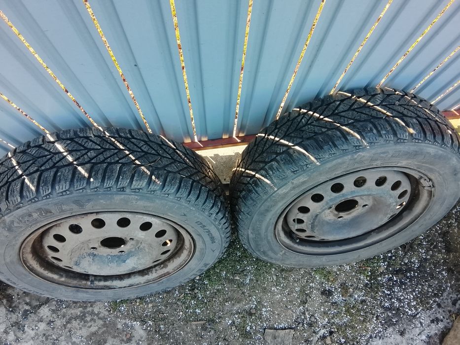 Cauciucuri de iarna pe 175/70/14R