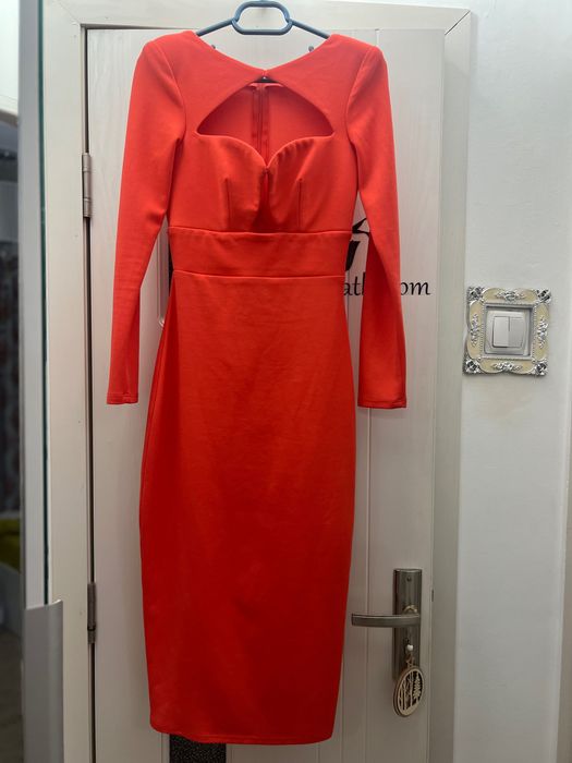Rochie eleganta Corai Poema