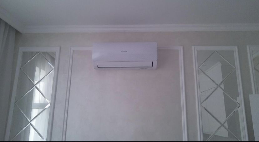 Кондиционеры Almacom , Otex .