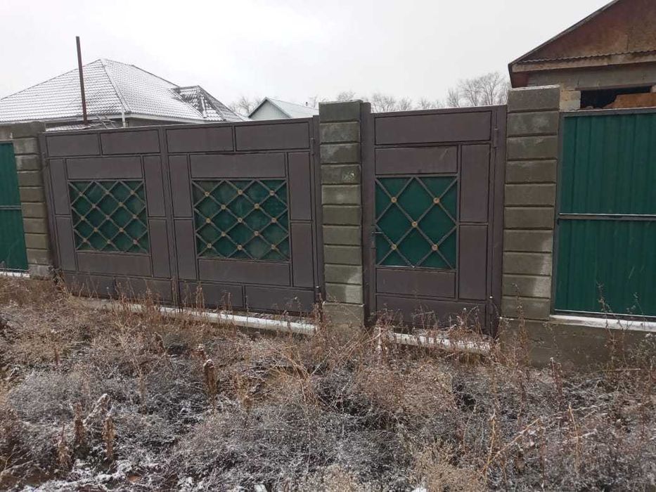 продам недостроенный дом.