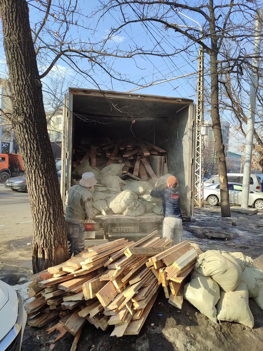 Вывоз строй мусора грузчики