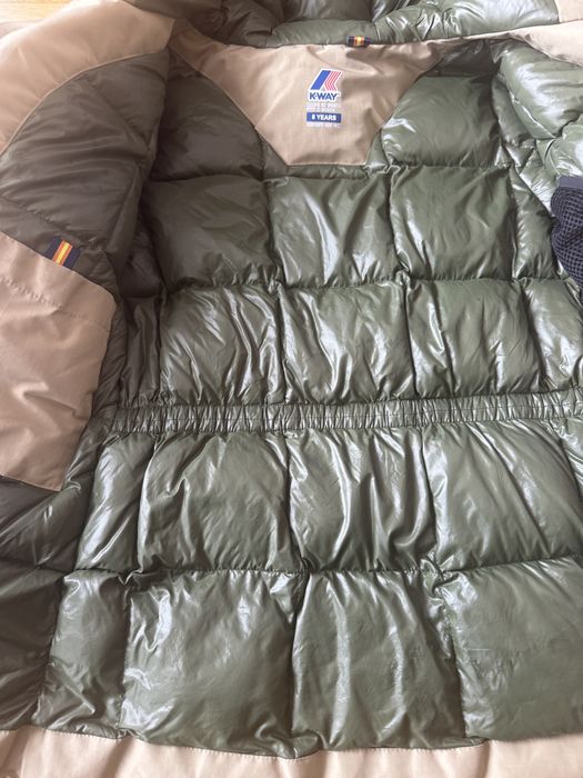 K-way пухено яке висок клас_8год