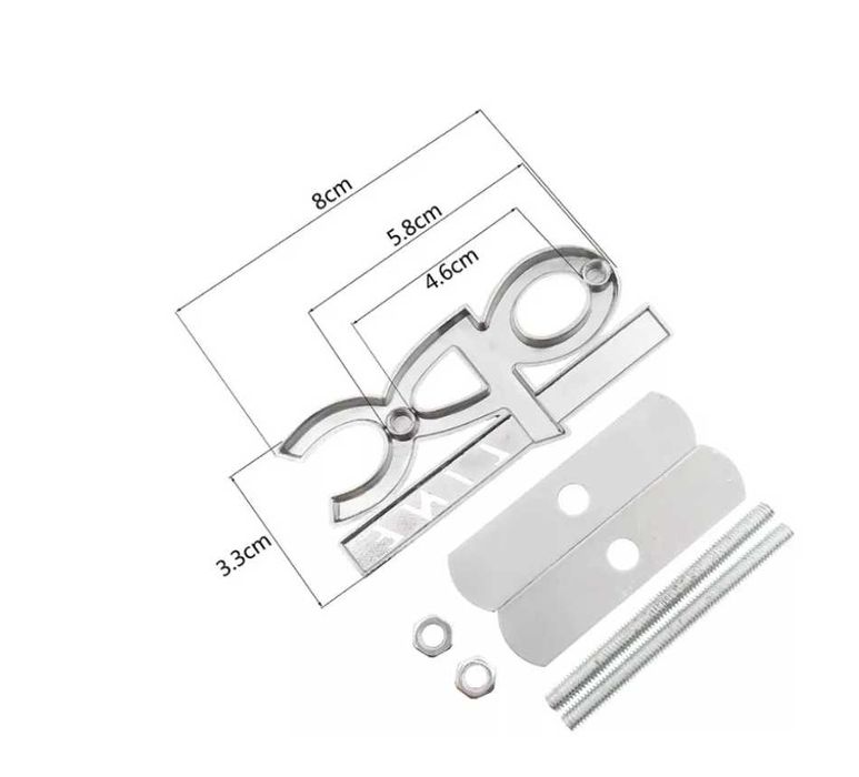 Emblema Opel Opc / OPC