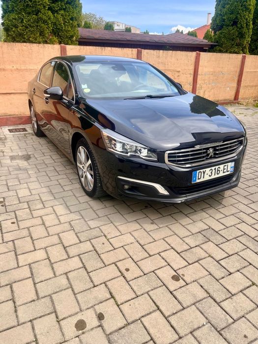 Peugeot 508 Pegeout 508 GT-line
