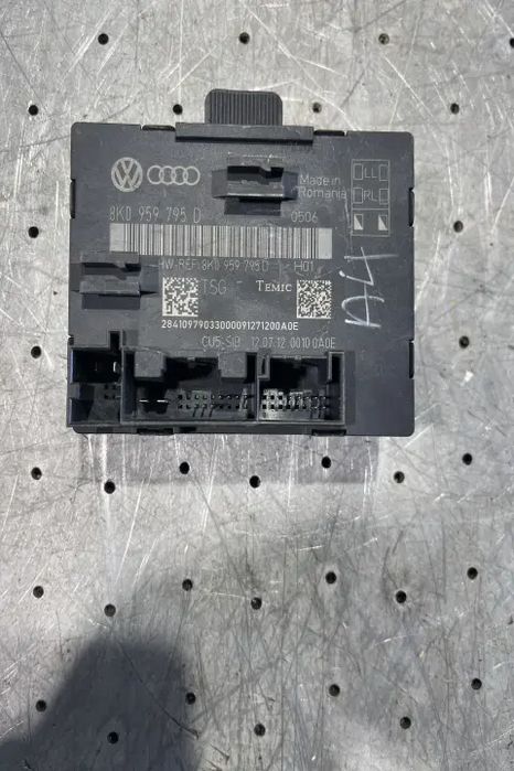 Modul control usa pasager 8K0 959 795 D 8K0 959 795 D Audi A5 2009