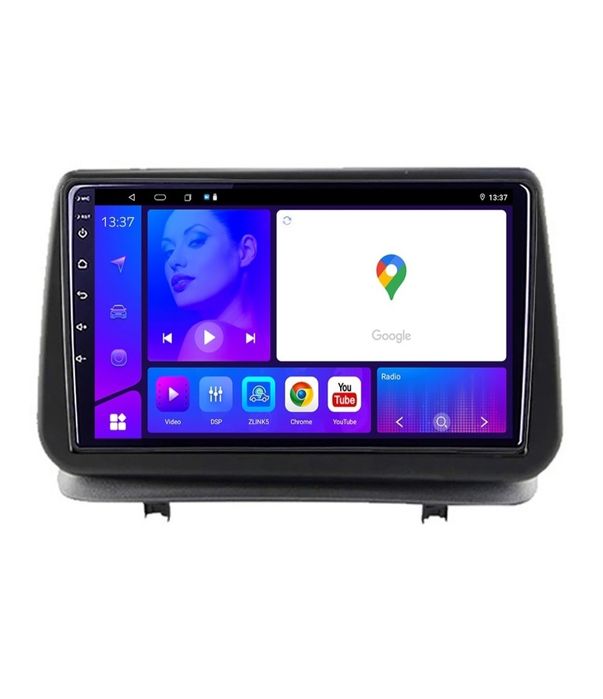 Navigatie Android 4GB/64GB Clio 3 , Carplay , Android Auto + Came