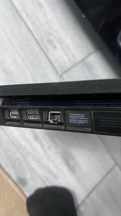 Плейстейшен 4, Ps 4