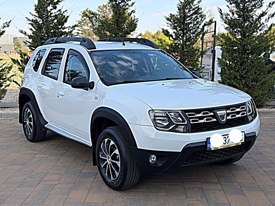 Dacia duster 1.5 dci 4x4 2018 euro6 fara adblue inmatriculat