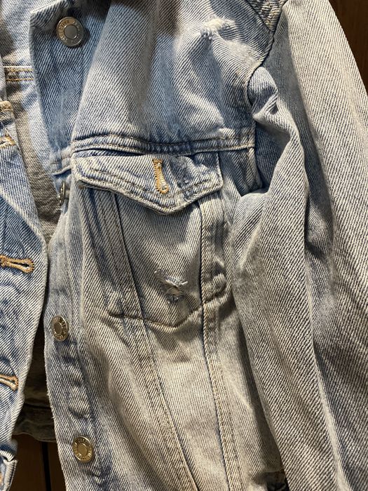 Vând geacă de blug - băieți!