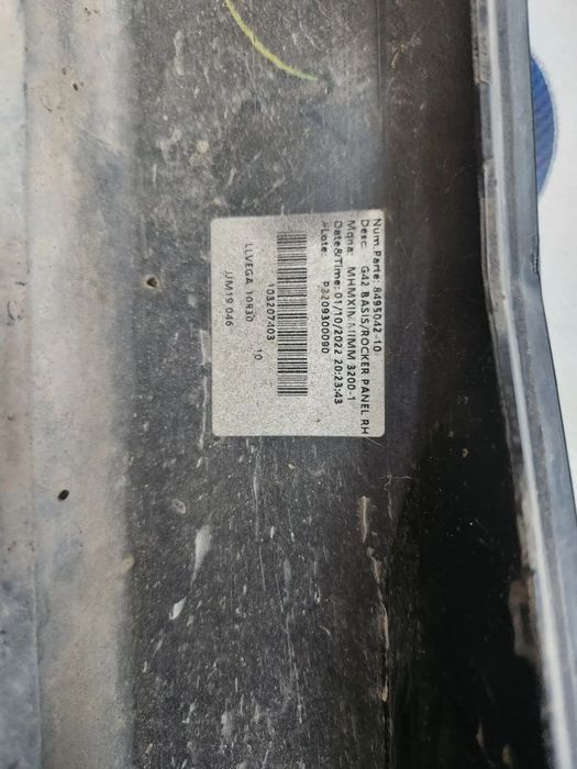 Praguri Prag Stanga Dreapta Bmw Seria 2 Coupe M2 G42 Dezmembrez Bmw G42 M2 240I Motor B58B30B - Dez