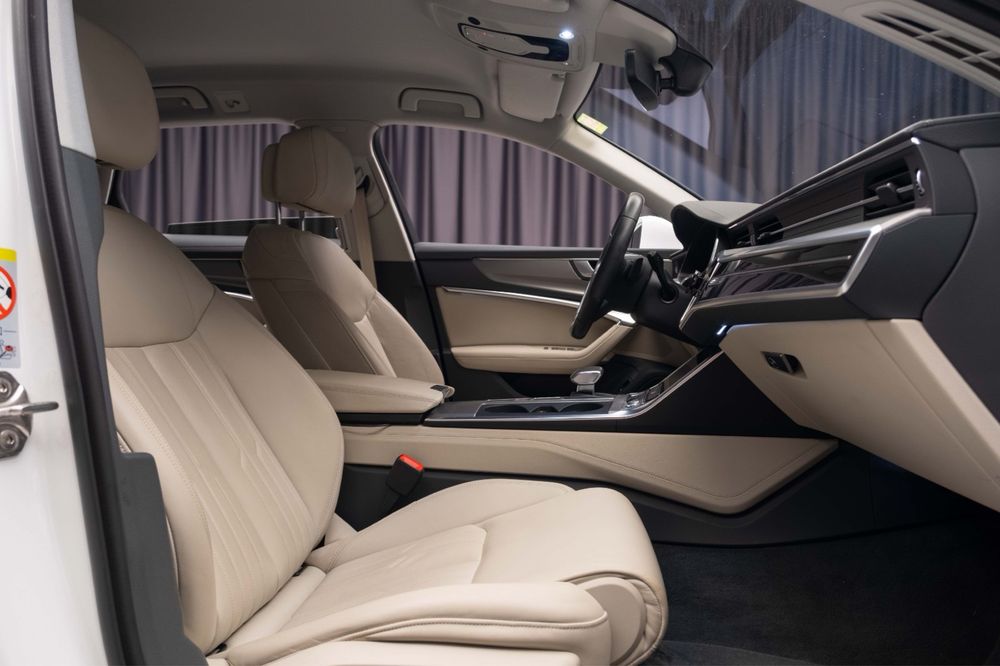 Audi A6 Design 2.0 diesel