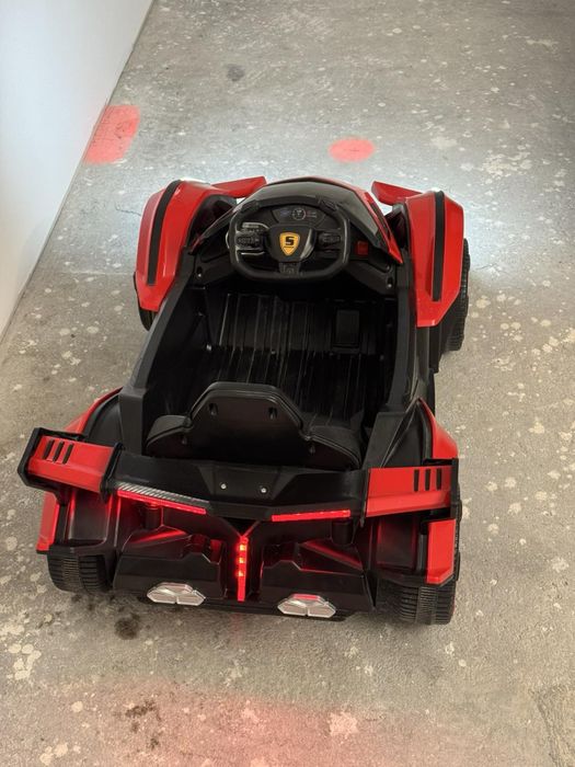 Детска електрическа кола Lamborghini