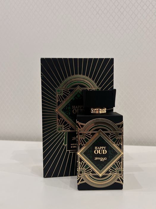 “Happy oud” zimaya с арабий