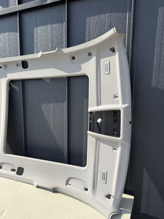 Plafon alb E91 cu sau fara trapa /panoramic