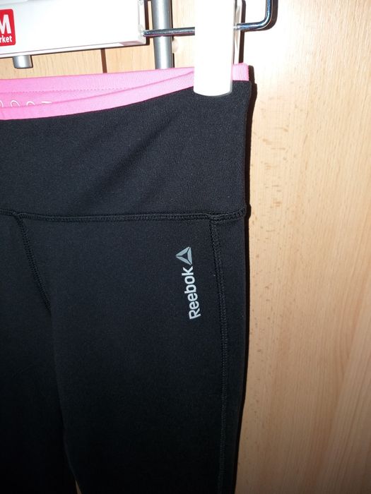 Pantaloni sport dama Reebook