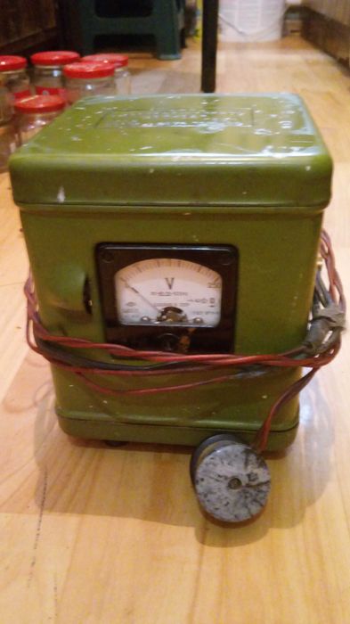 Трансформатор для телевизора  (СССР)