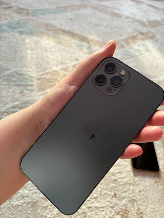 iphone 12 pro / 128gb / Space Grey