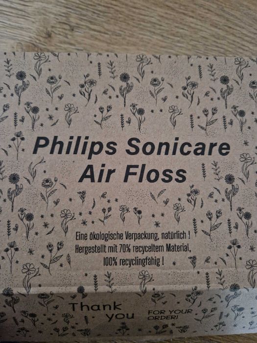 Philips Sonicare AirFloss - Interdentale reiniger HX8261