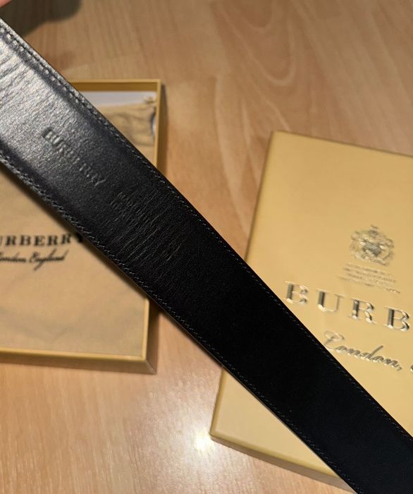 Ремень burberry в отличном состоянии