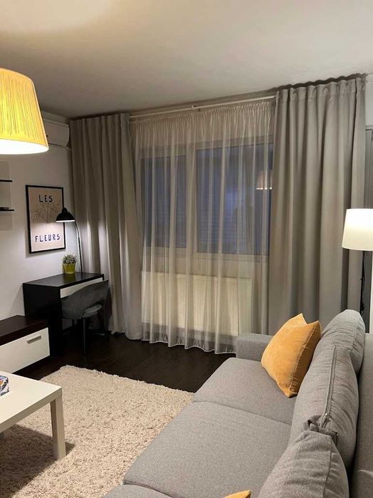 Garsonieră NOUĂ Lujerului - PROPRIETAR | Metrou 4 min | Centrală
