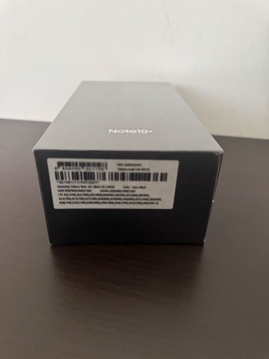 Samsung Galaxy Note10+ nou in sigiliu