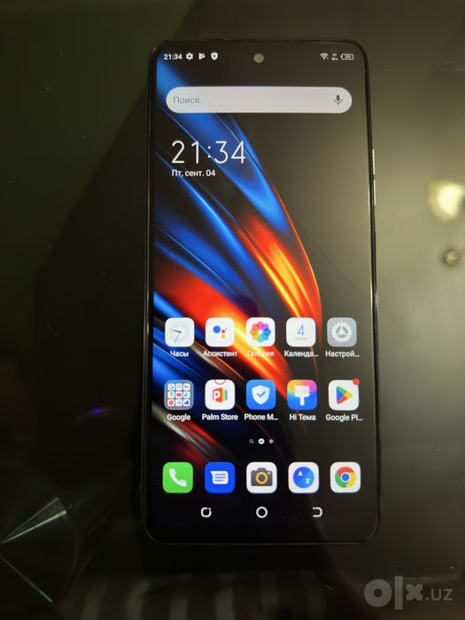 Tecno Pova 2 NFC