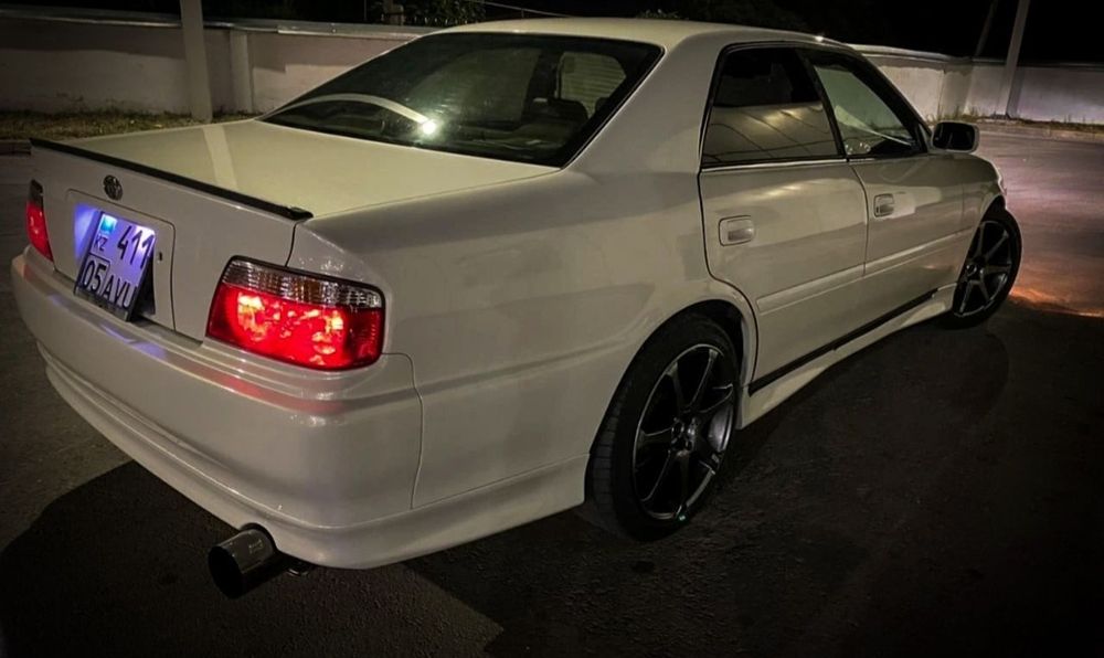 Бампер и обвес на тойота Mark2 Cresta Chaser Camry