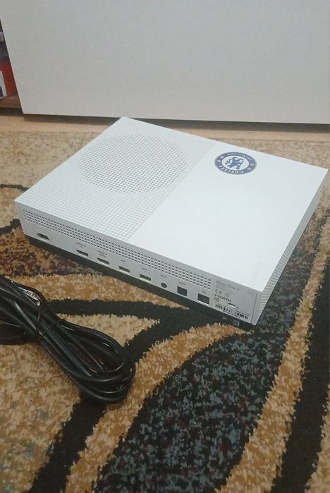 Xbox One S 512Gb impecabil + Fifa 22