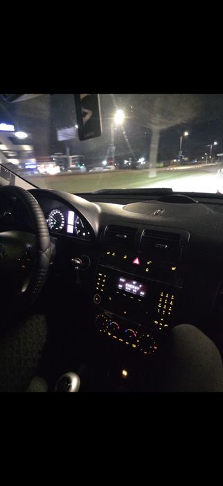 Mercedes C200 продавам