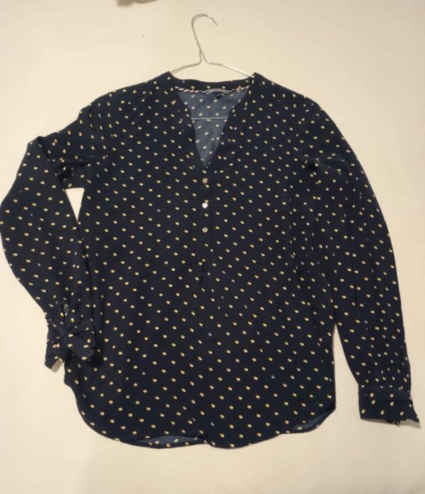 Bluza cu maneca lunga - femei - Tommy Hilfiger - marime 6 (34 XS)