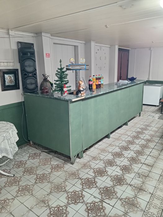 Столовая, пивбар,