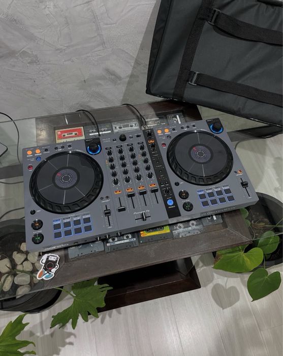 Аренда DJ контроллера, прокат Pioneer DDJ FLX6
