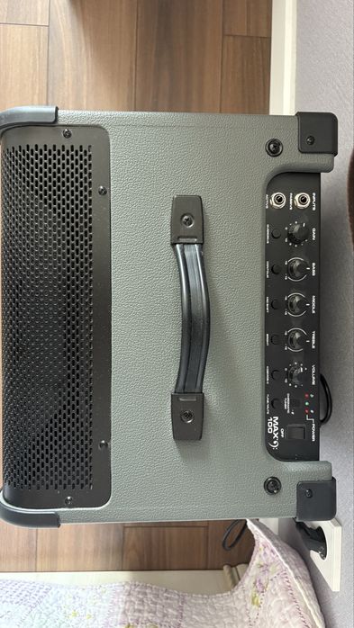 Басовый Комбоусилитель Peavey MAX100